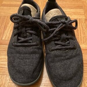 Grey Allbirds women’s size 8